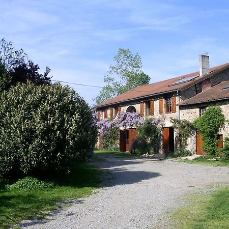 Bed and Breakfast La Ferme De Leychoisier Bonnac-la-Cote Экстерьер фото