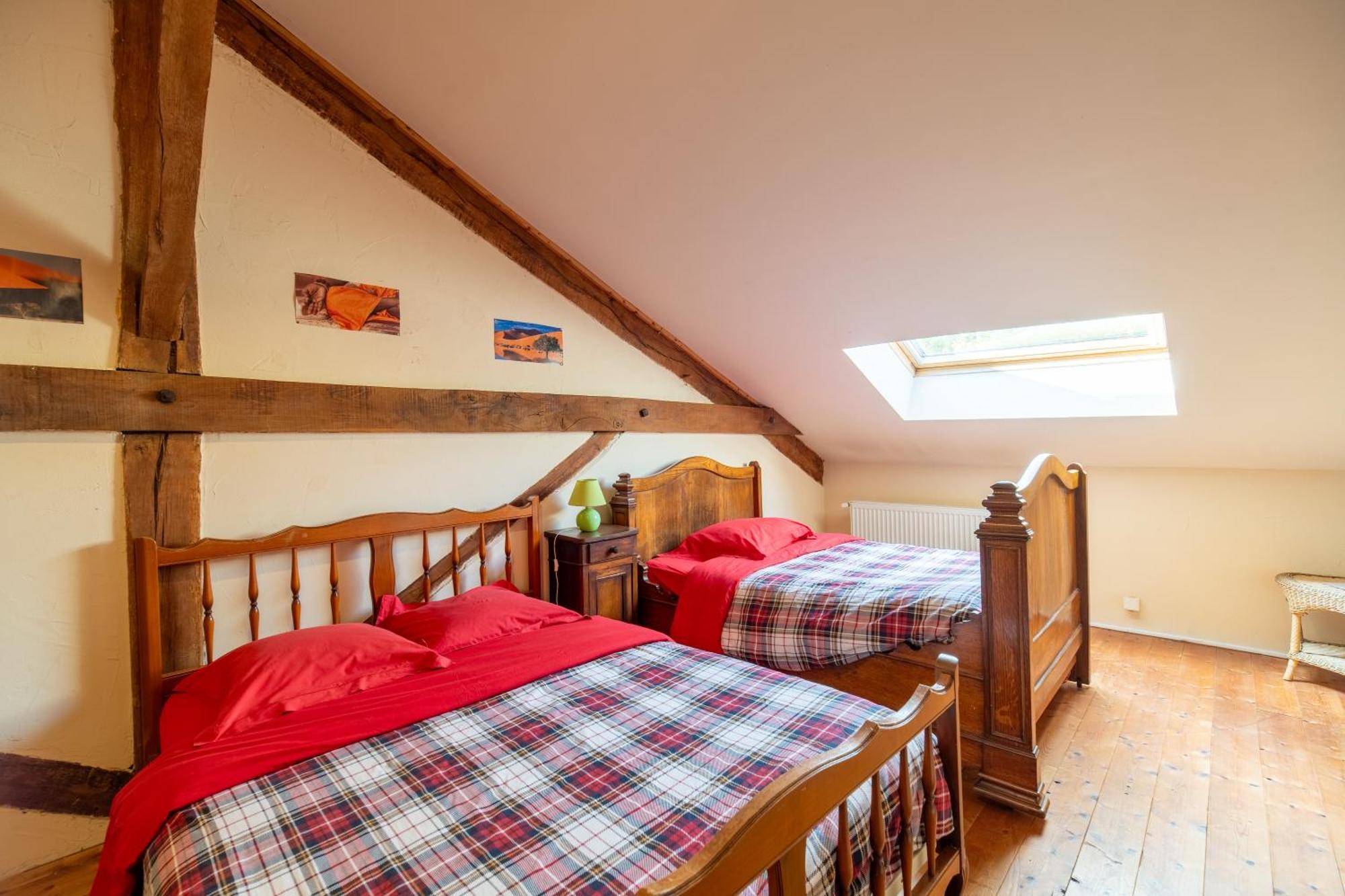 Bed and Breakfast La Ferme De Leychoisier Bonnac-la-Cote Экстерьер фото